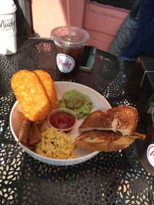  at The Moody Vegan in Los Angeles