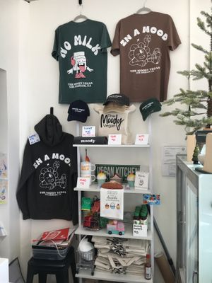  at The Moody Vegan in Los Angeles