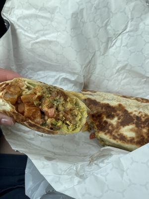   at The Moody Vegan in Los Angeles