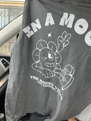   at The Moody Vegan in Los Angeles