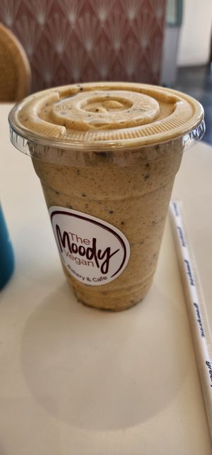  at The Moody Vegan in Los Angeles