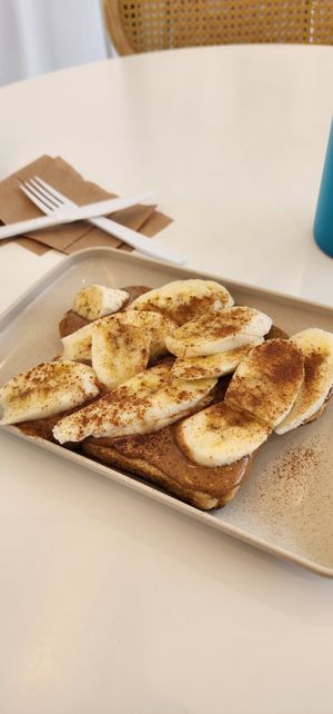  at The Moody Vegan in Los Angeles