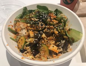   at MSP - Crisp & Green - T1 in Minneapolis