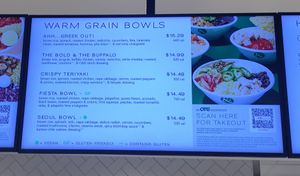   at MSP - Crisp & Green - T1 in Minneapolis