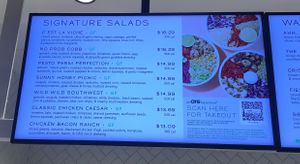   at MSP - Crisp & Green - T1 in Minneapolis