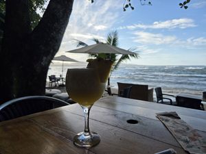  at Salsa Brava Restaurante Caribeño in Puerto Viejo De Talamanca