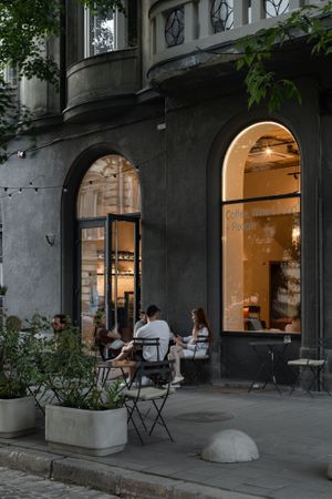  at Tovarystvo - Товариство in Lviv