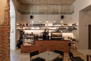  at Tovarystvo - Товариство in Lviv