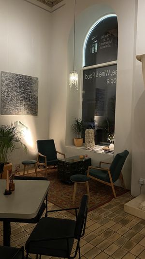   at Tovarystvo - Товариство in Lviv