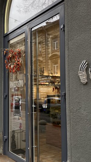   at Tovarystvo - Товариство in Lviv