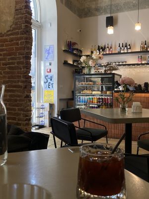   at Tovarystvo - Товариство in Lviv