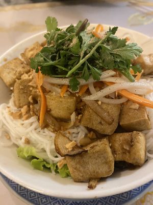  #Veganuary at Baguettes d'Argent in Nice