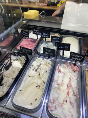   at The Treat Stop in Windermere