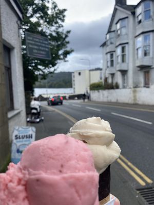   at The Treat Stop in Windermere