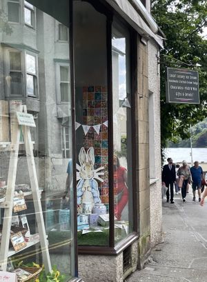 The Treat Stop, Windermere  at The Treat Stop in Windermere