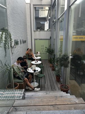   at Recover in Amsterdam