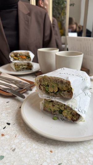   at Recover in Amsterdam