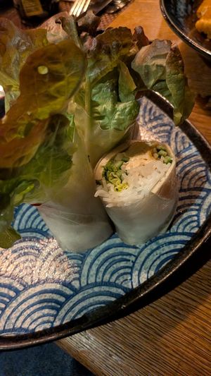 Buddha Rolls at Saigon in Oehringen