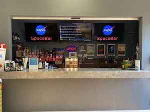   at The Spacebar in Mountain View