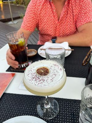 Cocktail   at Yakuza Algarve by Olivier in Albufeira