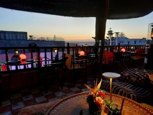  at Ksou Café & Restaurant in Essaouira