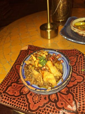  at Ksou Café & Restaurant in Essaouira