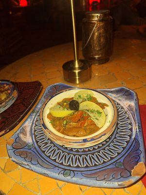  at Ksou Café & Restaurant in Essaouira