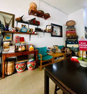 Inside at Fren's Get Together  in Kuching