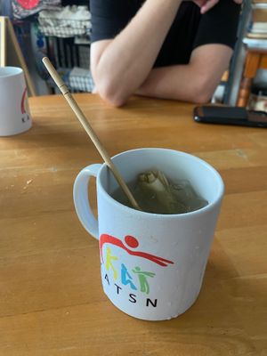 Tea at Fren's Get Together  in Kuching