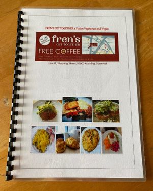  at Fren's Get Together  in Kuching