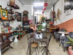 Interior at Fren's Get Together  in Kuching