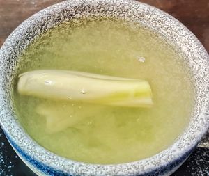 Lemon grass with pandan at Fren's Get Together  in Kuching