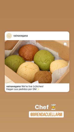  at Vaina Vegana in Naucalpan De Juarez