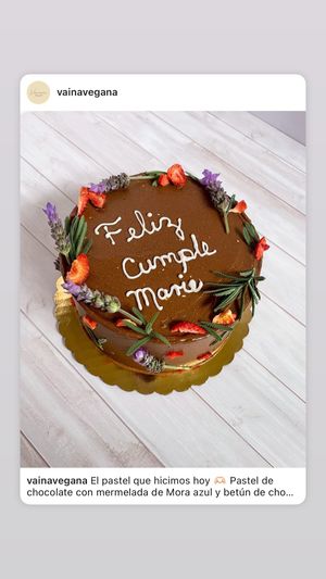  at Vaina Vegana in Naucalpan De Juarez