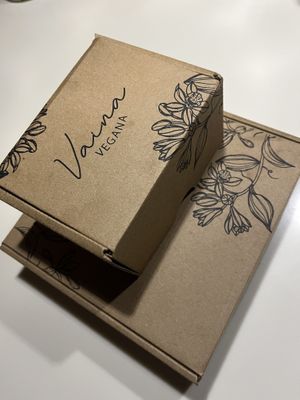   at Vaina Vegana in Naucalpan De Juarez