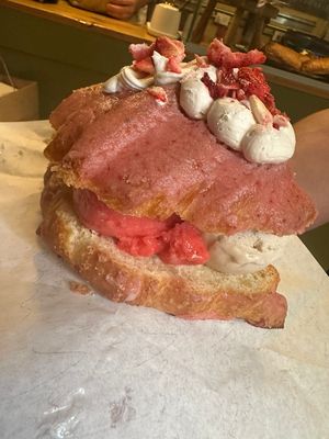  at Vaina Vegana in Naucalpan De Juarez