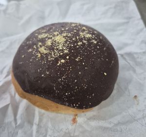 Pistachio sweet bread at Vaina Vegana in Naucalpan De Juarez