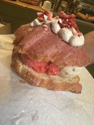   at Vaina Vegana in Naucalpan De Juarez