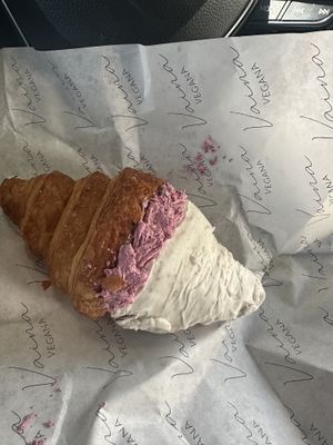   at Vaina Vegana in Naucalpan De Juarez