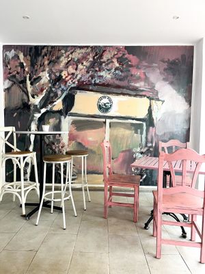 Outdoor   at Ohayo Poke in Mallorca