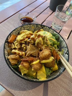   at Ohayo Poke in Mallorca