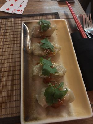   at Ginger Moon in Seminyak