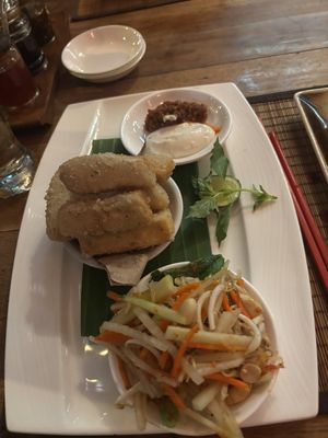   at Ginger Moon in Seminyak