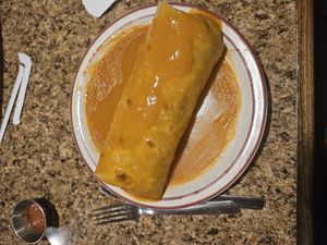  at Burrito Grande in Roy