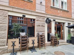 Was closed at Restaurant Nögen  in Vejle