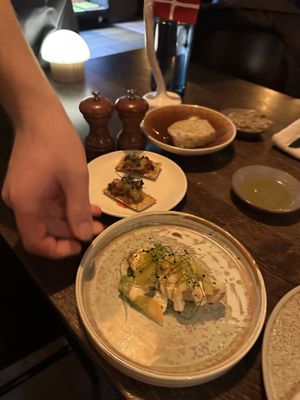   at Restaurant Nögen  in Vejle