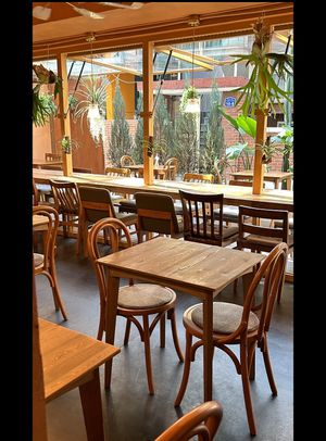 How it looks  at AMIN Yeonnam 아민 연남 in Seoul