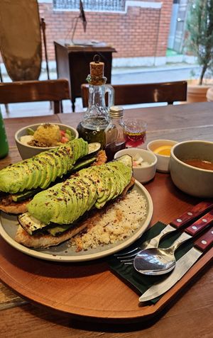  at AMIN Yeonnam 아민 연남 in Seoul