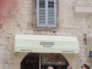  at Coffee Biljka in Split