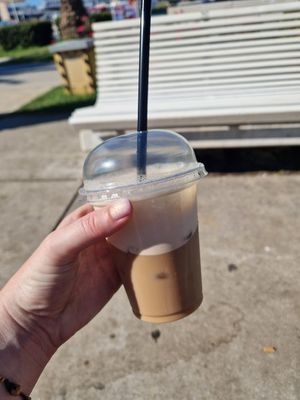  at Coffee Biljka in Split